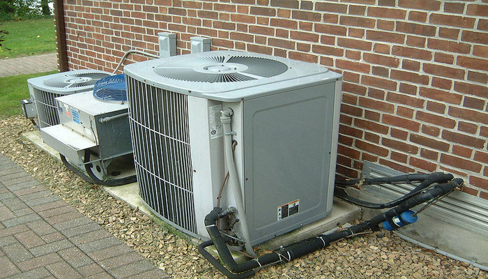Ideal Heating and Cooling Units for Residence